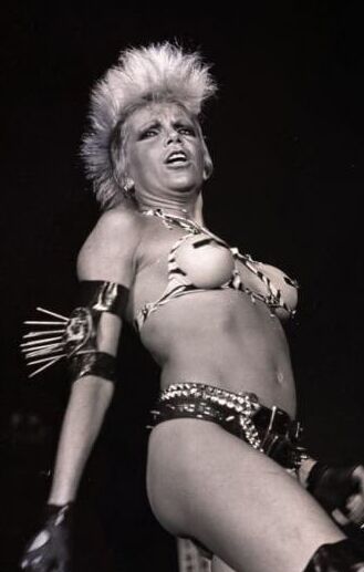 Wendy O. Williams