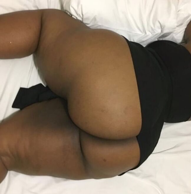 Bbw mega pear model website missafricanbutt