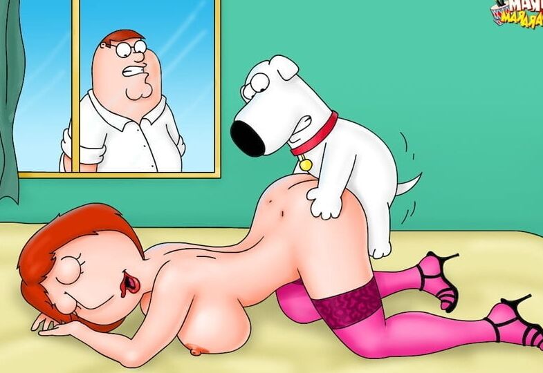 TV Cartoon Porn