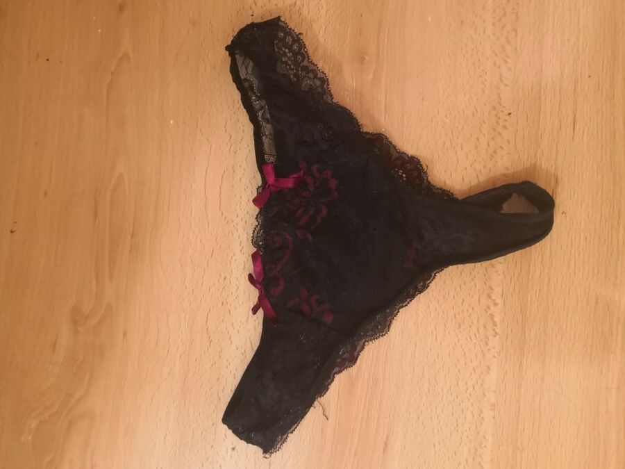 sister panties