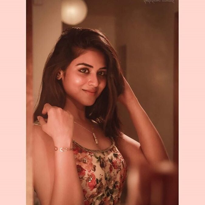 Indhuja Cum Fap