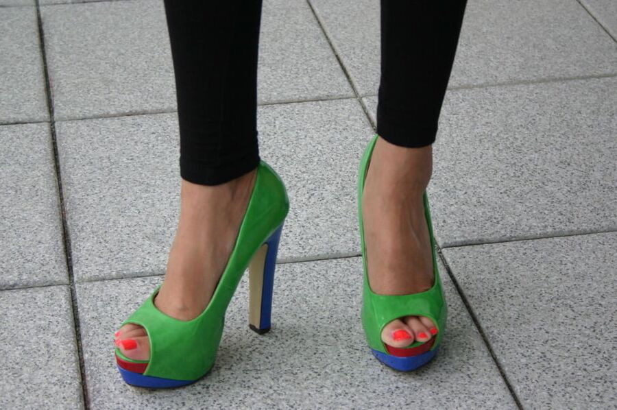 Heels