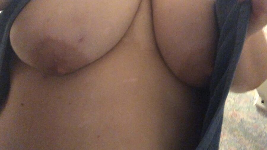 Chubby tits. Gotta love them