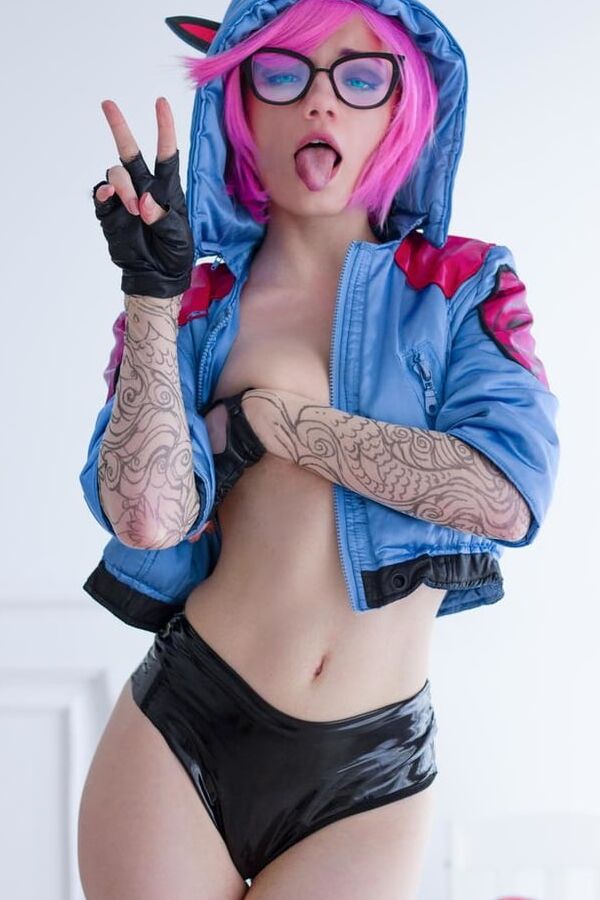 I love LEATHER