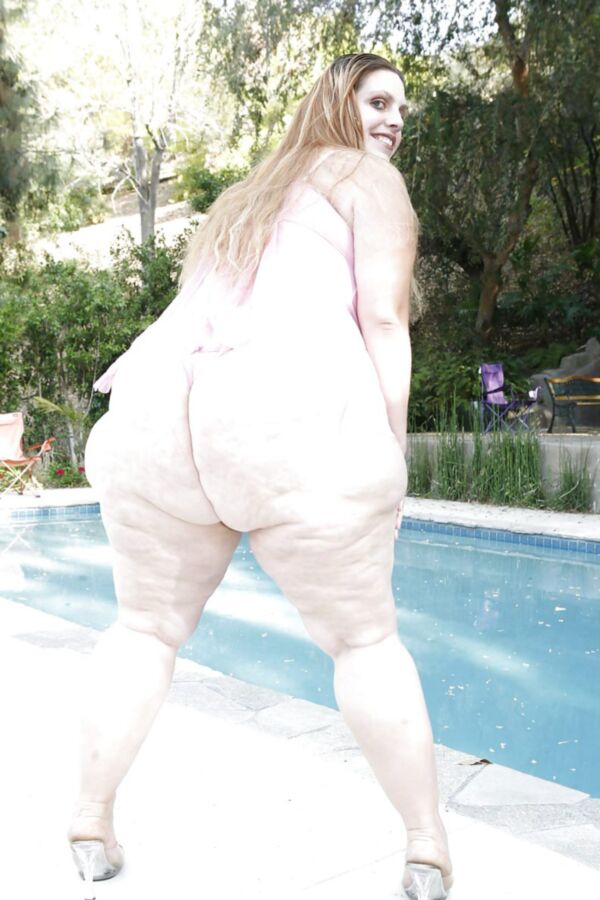 My BBW BOOTY