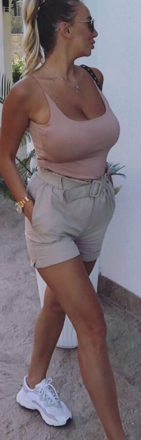 Elma Kuci The Baddest Girl In The World