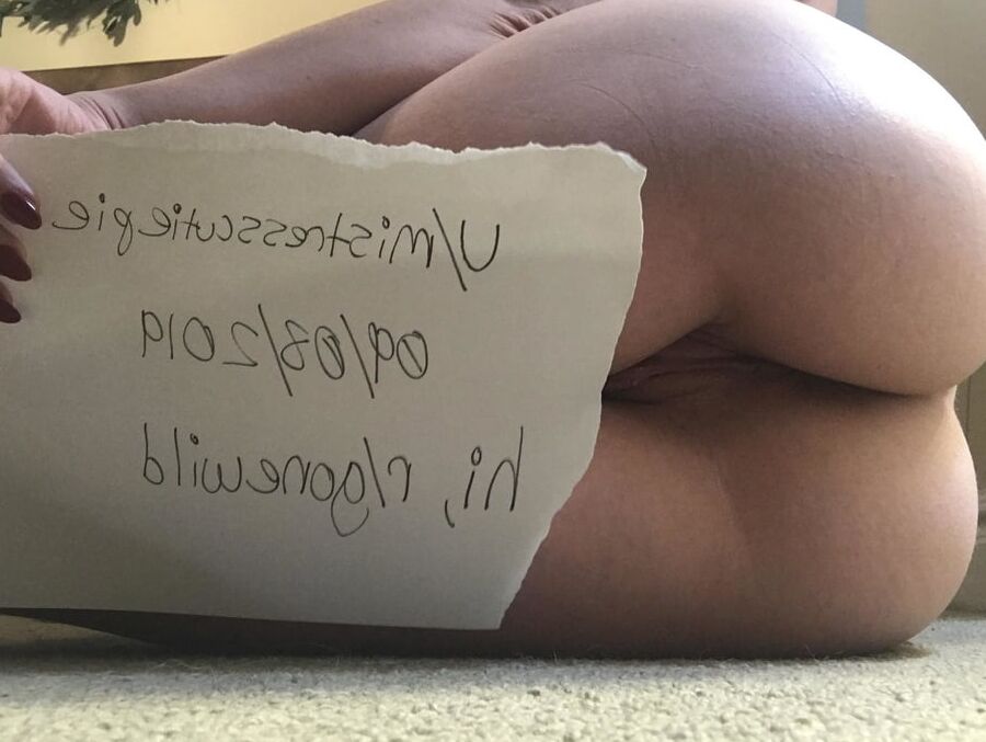 Amateur slut - mistresscutiepie