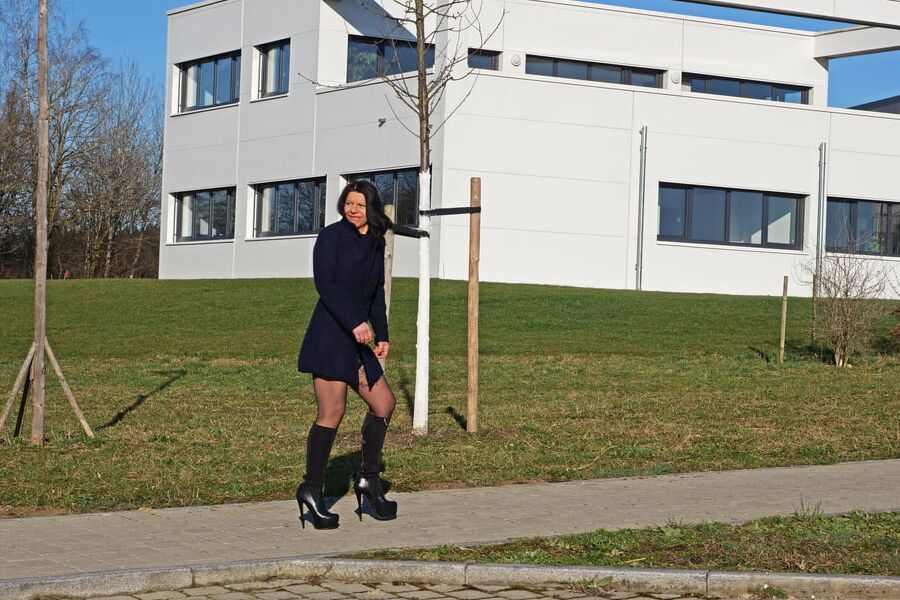 Slut Petra Outdoor