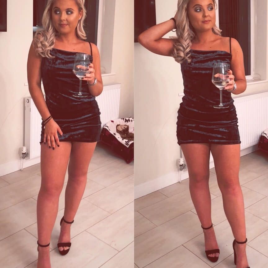 Sluts in Leather