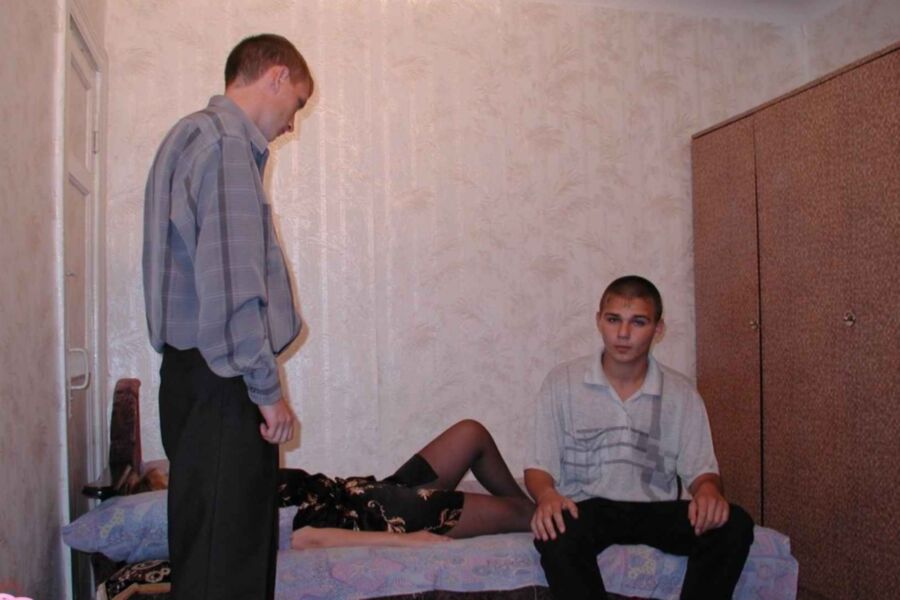 Fuck and suck