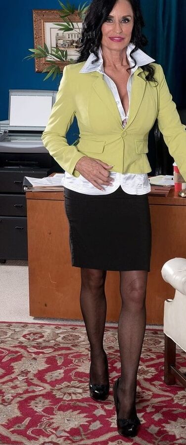 Granny, mature sexy stocking and more