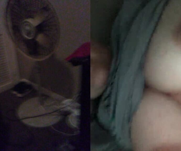 Saggy tittys