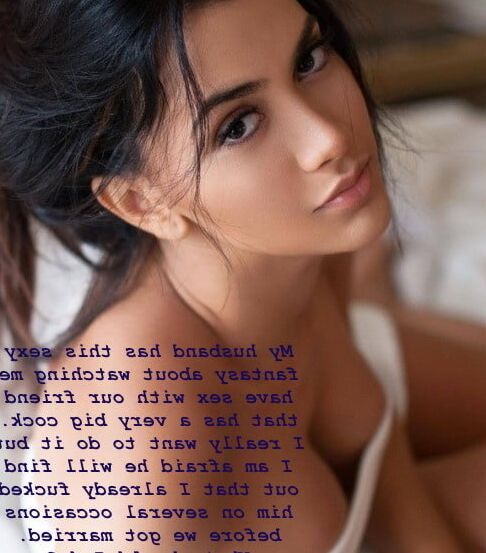 New Hotwife Captions