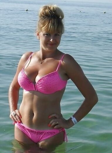 Nice firm milf tits