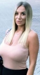 Elma Kuci The Baddest Girl In The World