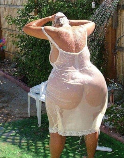 Big Beautiful Asses