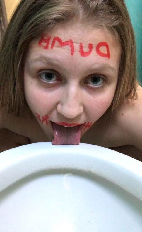 Stupid sluts