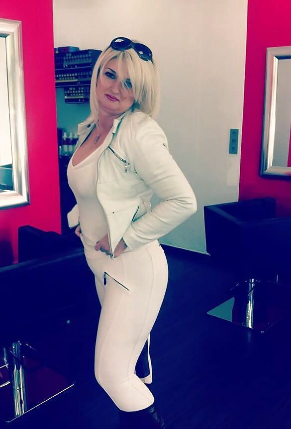 Mature serbian slut Smilja