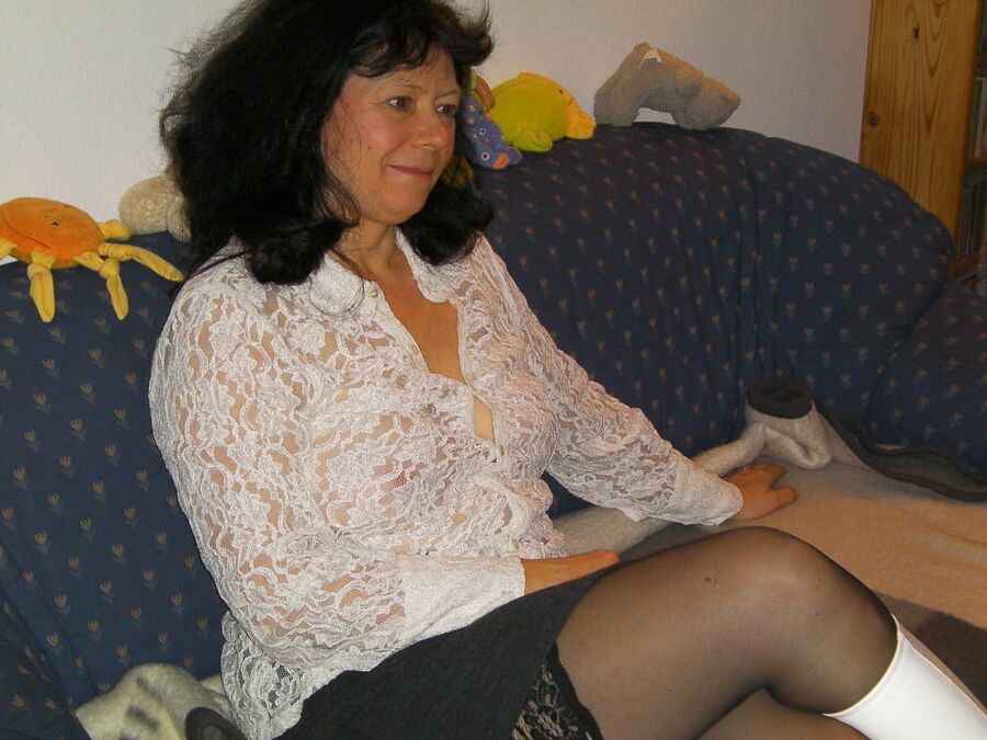 very sexy mature