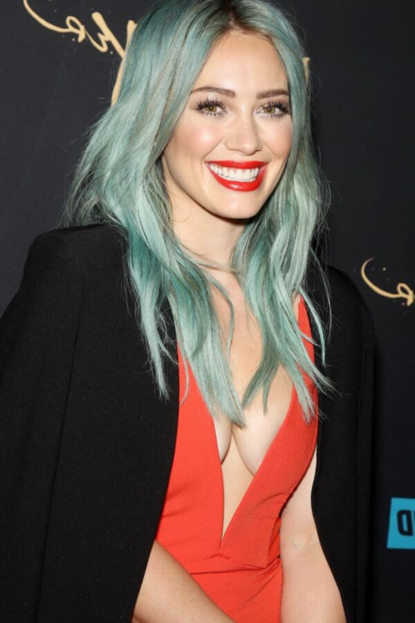 Hilary Duff -