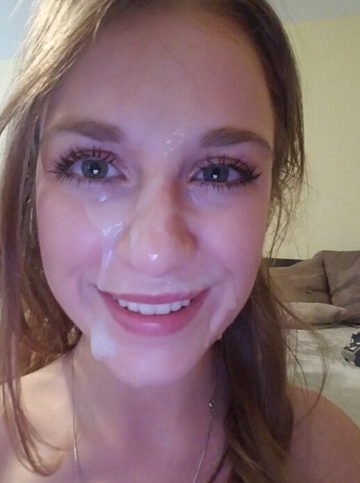 BJ, Throated and Cum Shot faces
