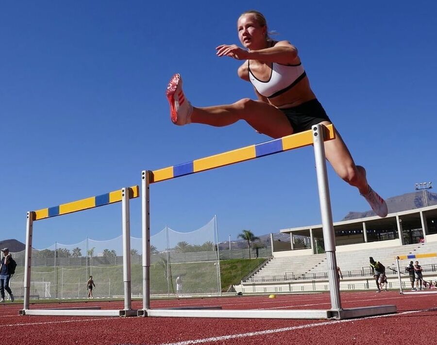Sarah Lagger