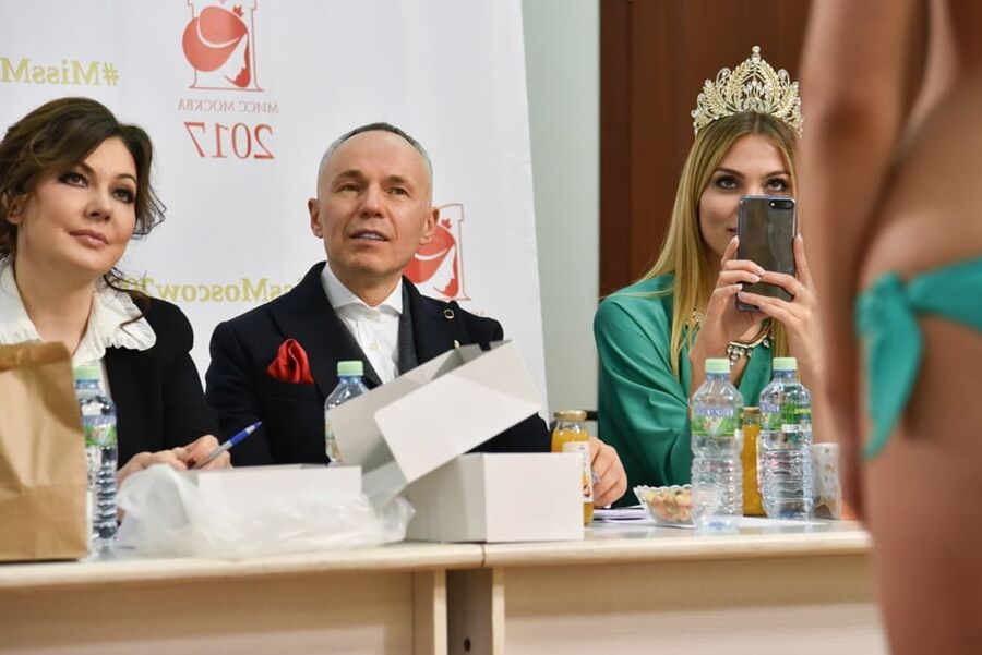 casting beauty pageant
