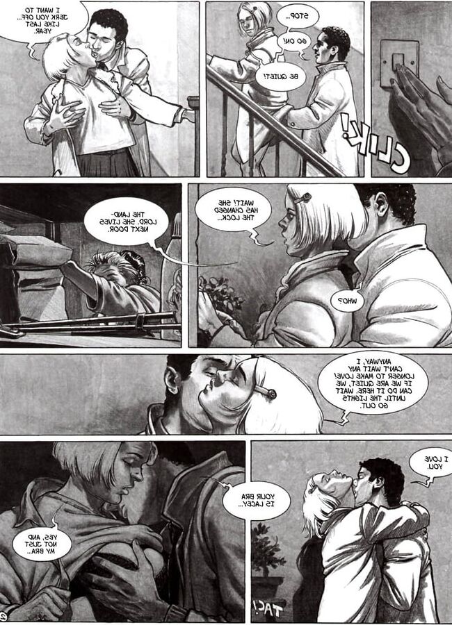 abuse included (full comic)