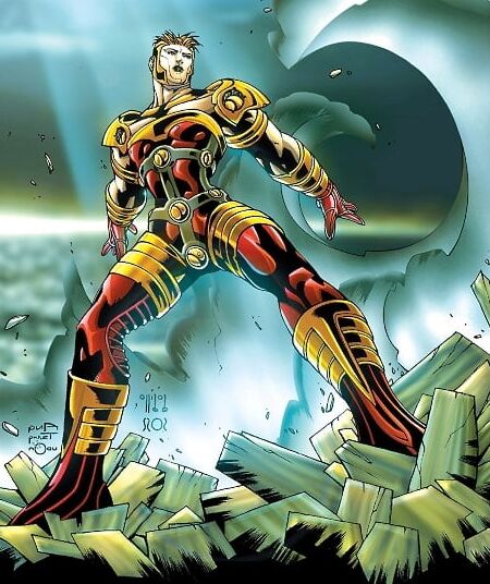 Supervillainess Man-Killer