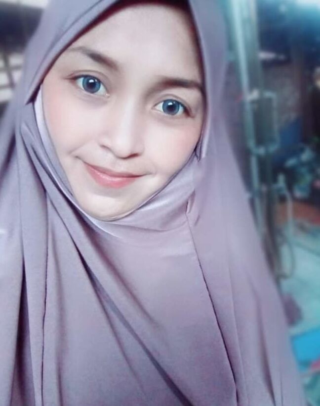 Muslim girl
