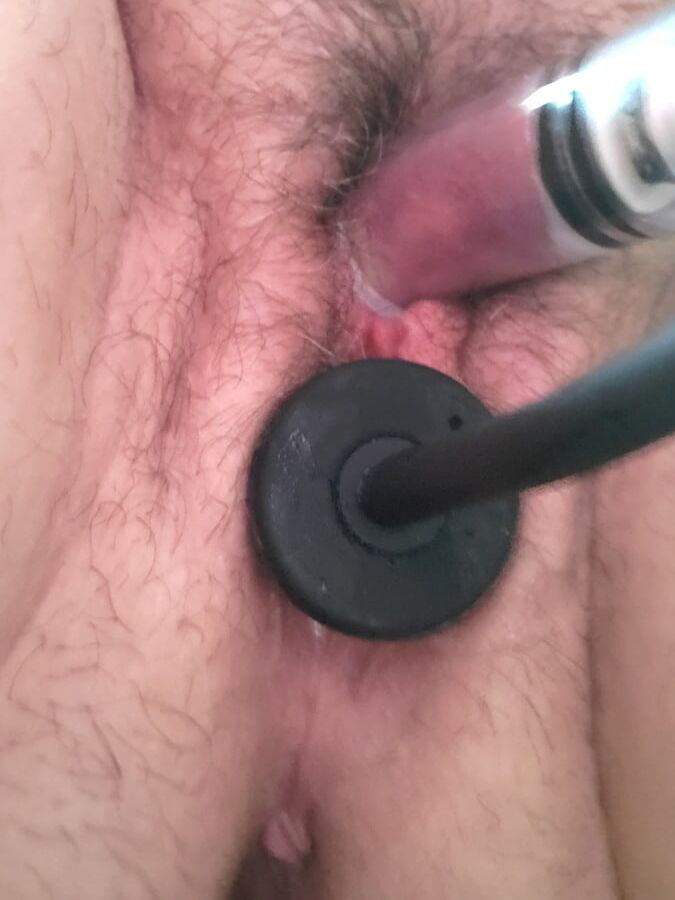 Pumping up