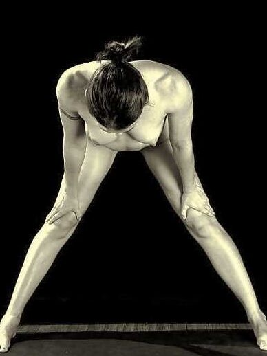 POSTURES DE SOUMISE
