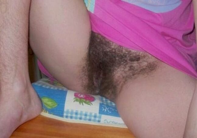 Mega fucking bushes