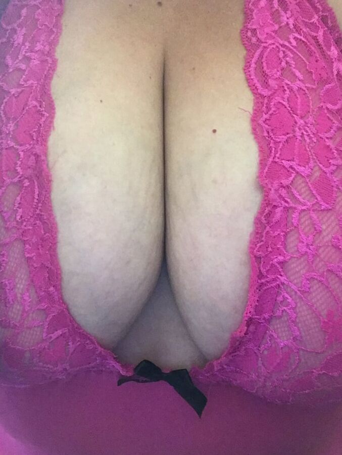 Pink nighty
