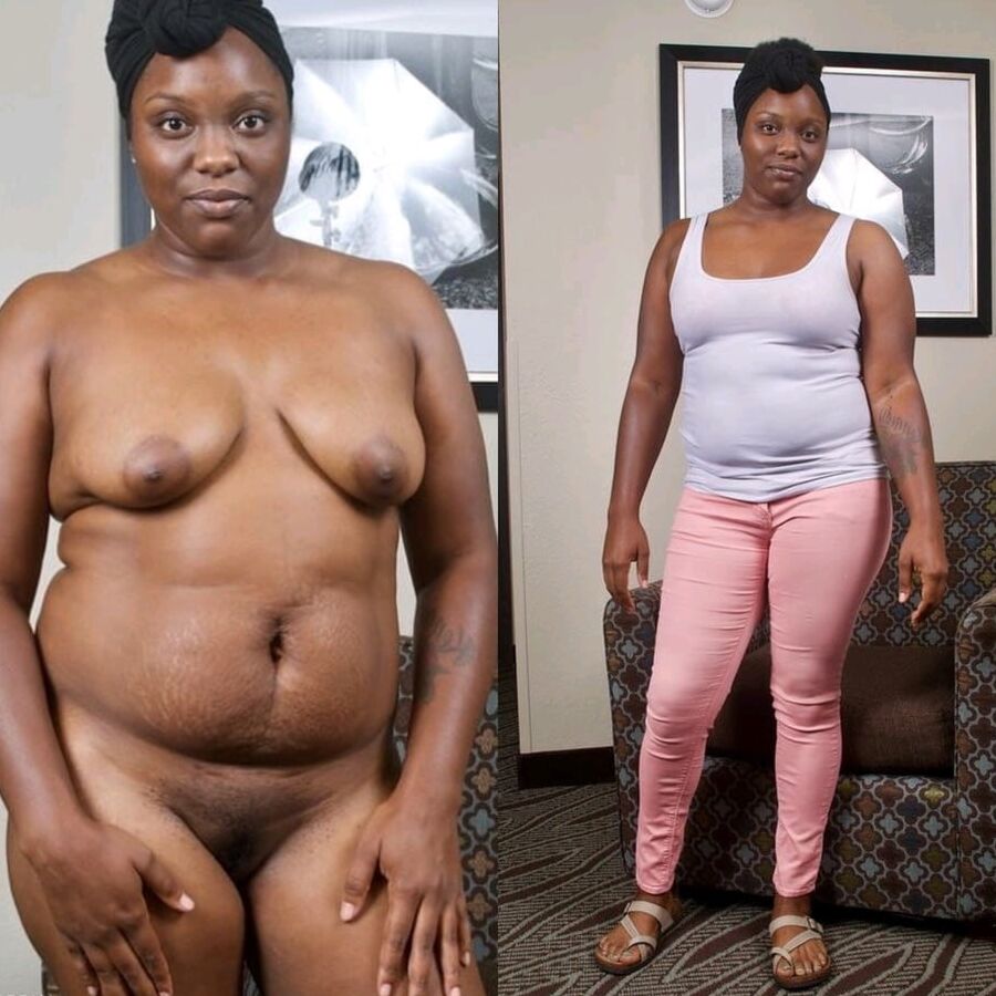 Black mature strips
