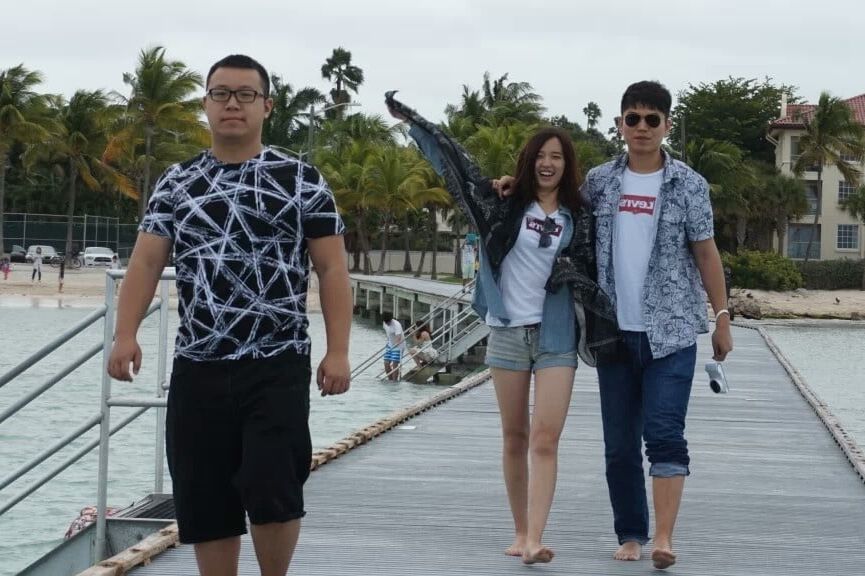chinese girl leaked
