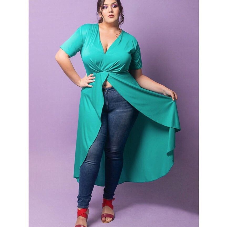 DREAM BBW - ANDREA LEMUS