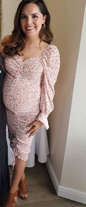 The perfect preg Goddess.