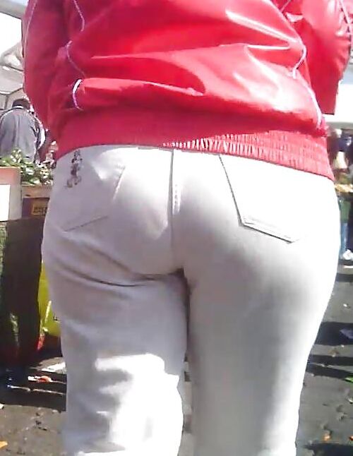 Candy ass gilf