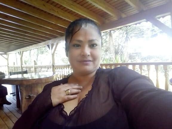 alondra saldana tetuda tetas grandes gigantes