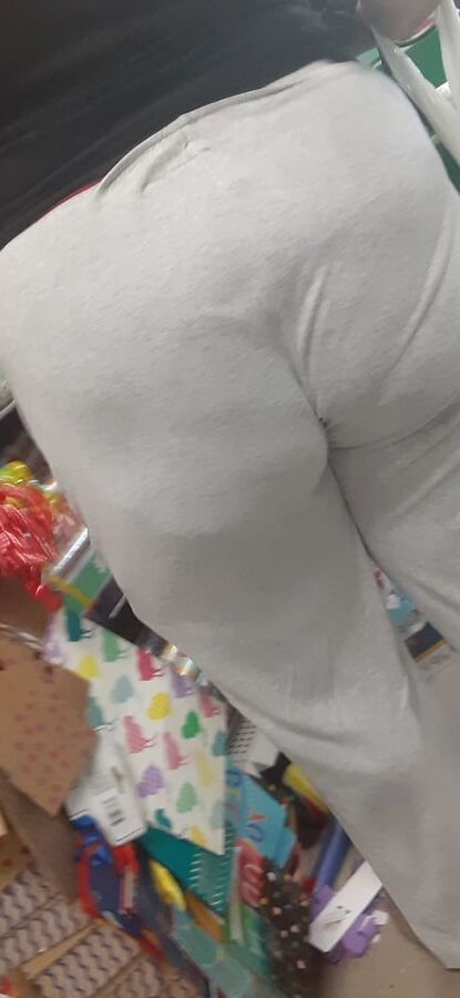 I got ass on here for days