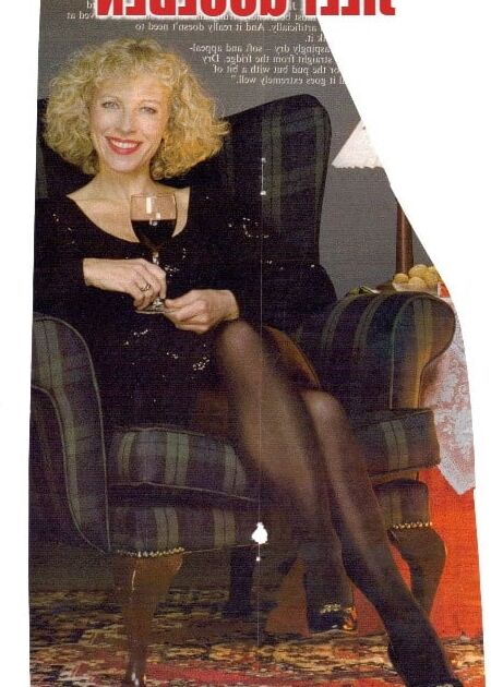 British Celebrity Milfs in Short Skirts