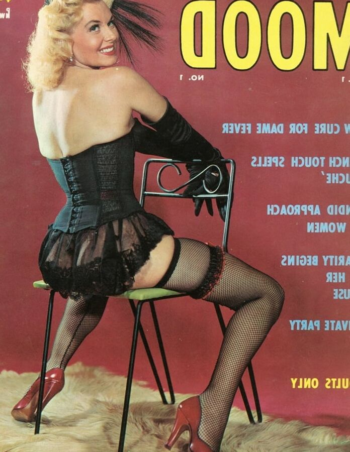 MAGAZINE - Mood Vol No -