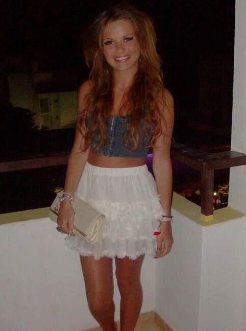 Stupid Chav Sluts- Taylor C