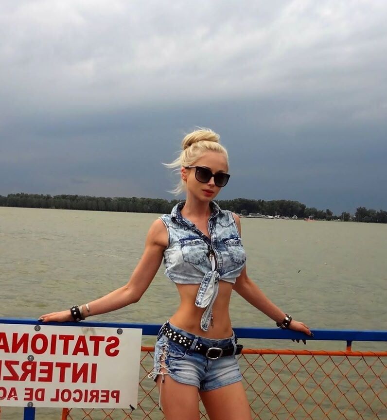 Real life Barbie Doll! Hot or Not?