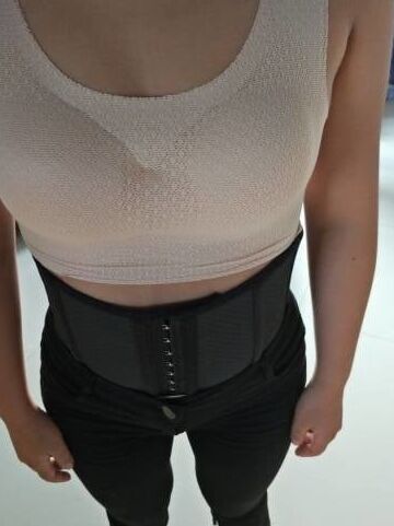 Private bra BH try on amateure