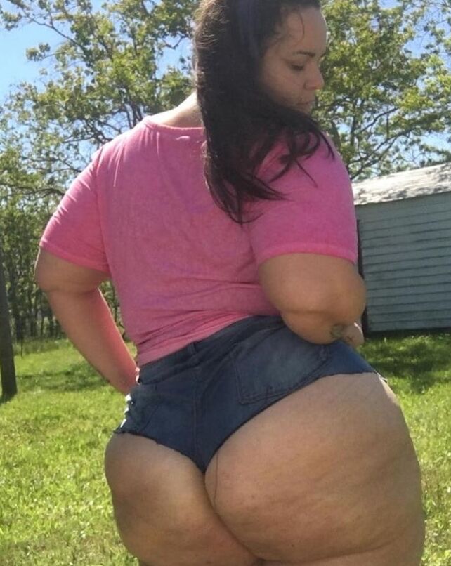 Big fat booty