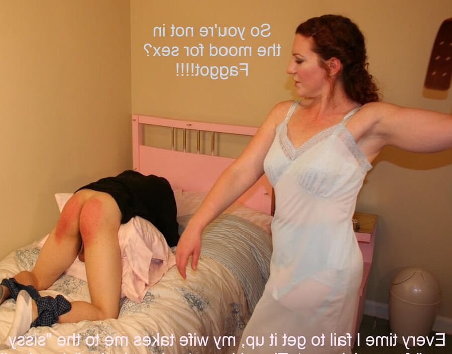 My Domme Wife