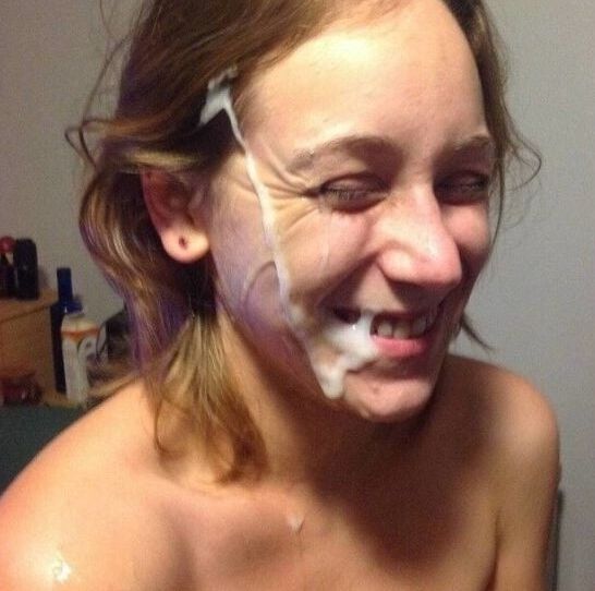 Cock suckers and cum faces