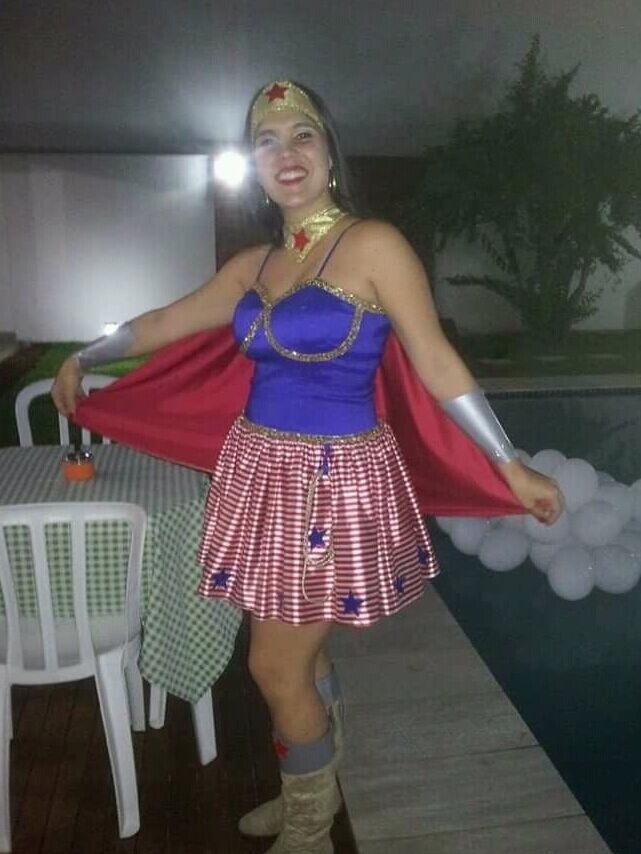 Professora fernanda